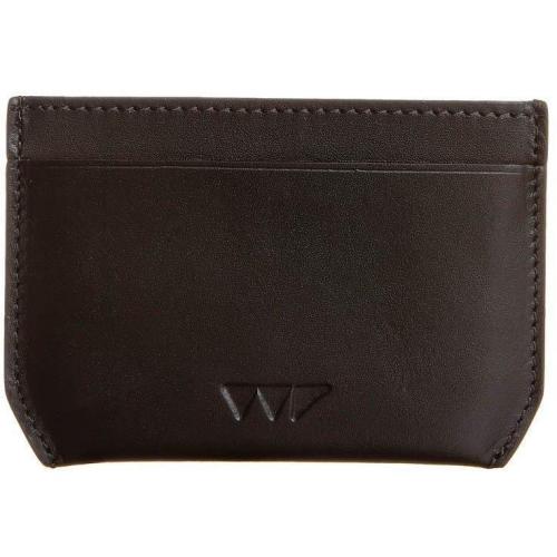 Hex Geldbörse brown leather von Wincer & Plant