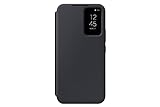 Samsung Smart View Wallet Case EF-ZA546 für das Galaxy A54 5G, Schützhülle in Black