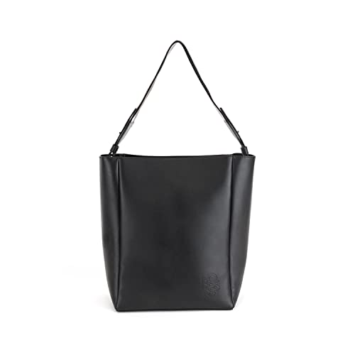 BOSS Damen Madeira N Shoulder Bag, Black1, One Size