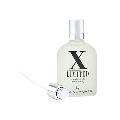 X Limited by Etienne Aigner Eau De Toilette Spray 4.2 oz / 125 ml (Men)