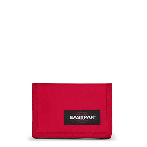 Eastpak Crew Single Geldbörse, 13 cm, Rot (Sailor Red)