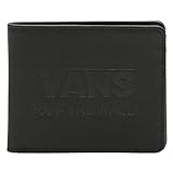 Vans Reisezubehör- Bi-Fold-Brieftasche, One Size, Black