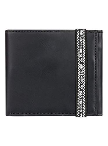 Quiksilver Taperer - Bi-Fold Wallet - Zweifach faltbares Portemonnaie - Männer