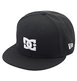 DC Shoes™ Championship - Fitted Cap for Men - Fitted-Cap - Männer - 7 - Schwarz.