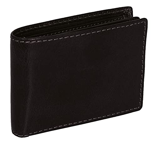 Leonhard Heyden Cambridge Wallet S Black