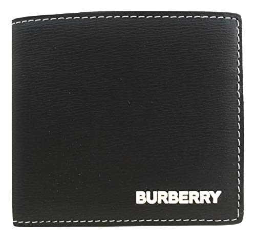 BURBERRY Herren-Geldbörse mit Geldbörse schwarz 80324841