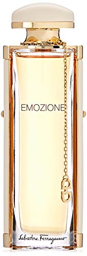 Salvatore Ferragamo Emozione femme/women, Eau de Parfum Vaporsiateur, 1er Pack (1 x 50 ml)