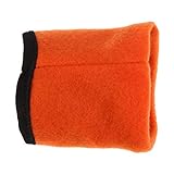 BYARSS Outdoor Sport Laufen Jogging Training Gym Handgelenk Band Beutel Armband Brieftasche Orange