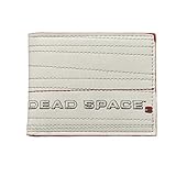 Dead Space 3 - White Bifold Wallet W/ Logo