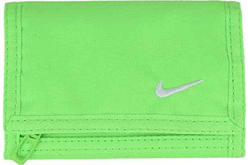 Nike Basic Wallet NIA08385NS; Unisex ; NIA08385NS; Green; One Size EU (UK)