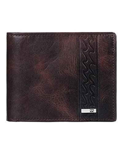 Billabong™ DBAH - Leather Wallet for Men - Lederportemonnaie - Männer