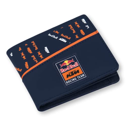 KTM Racing Team Twist Wallet, Unisex One Size - Official Teamline