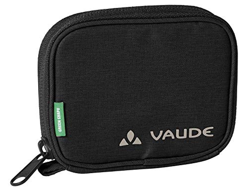 VAUDE Wallet S Reisezubehör-Brieftasche, Black, Einheitsgröße