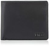 BREE Unisex-Erwachsene Pocket New 109 Reisezubehör-Brieftasche, Schwarz (Black), 9.5x1.5x11.5 cm (B x H x T)