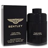 Bentley Absolute Eau de Parfum, 1er Pack(1 x 100 milliliters)