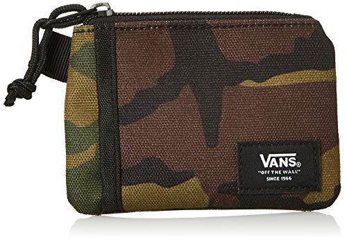 Vans Ss20 Vans Pouch Portemonnaie, Klassisches Camouflage-Muster (Mehrfarbig) - VN0A3HZX97I1