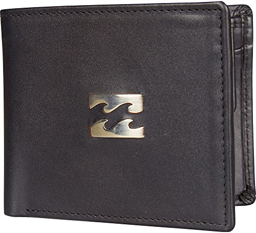 Billabong Geldbörse Icon Snap Leather Wallet