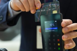 Geldbörse mit RFID Schutz