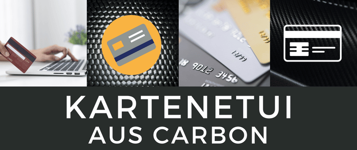 Kreditkartenetui Carbon Vergleich