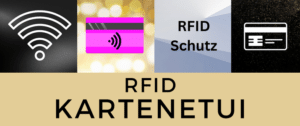 RFID Kartenetui Vergleich