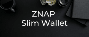 ZNAP Slim Wallet Vergleich