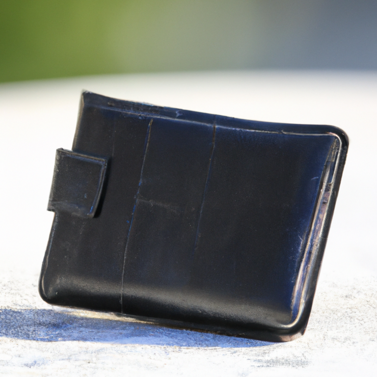 Die Bedeutung von Komfort und Ergonomie in einem Slim Wallet
