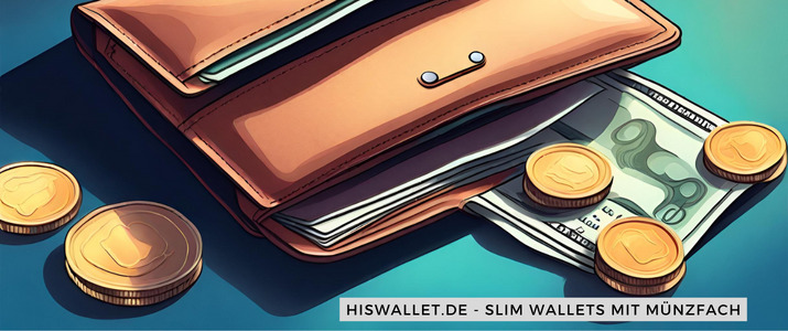 Alles, was Sie über Slim Wallets mit Münzfach wissen müssen