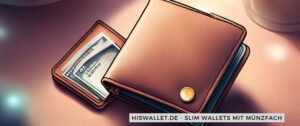 Der Einfluss von Technologie auf moderne Slim Wallets mit Münzfach