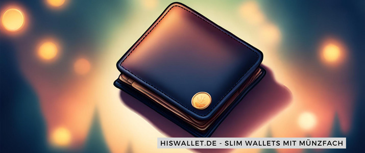 Die Ergonomie von Slim Wallets mit Münzfach: Was ist wichtig?