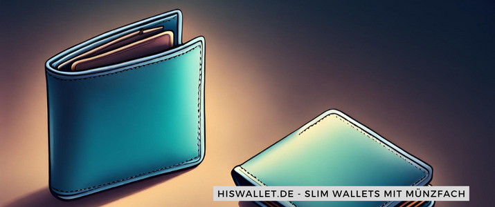 Individualität und Personalisierung bei Slim Wallets mit Münzfach