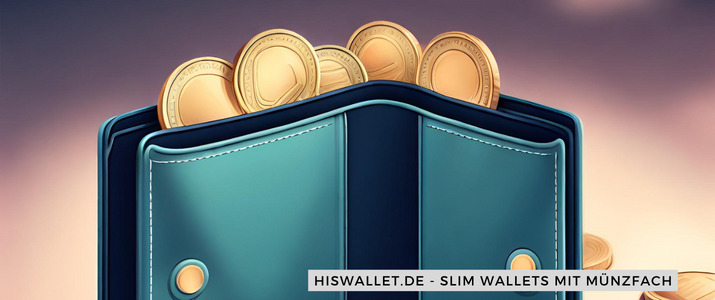 Welche Funktionen machen ein Slim Wallet mit Münzfach besonders?